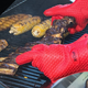 Image for article titled Guard Against Kitchen Calamities With These $8 Grilling Gloves